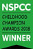 childhood champion awards